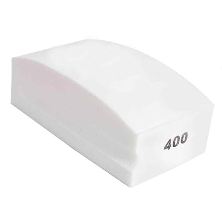 Specialty Diamond 400 Grit Electroplated Hand Polishing Pad BRTH400